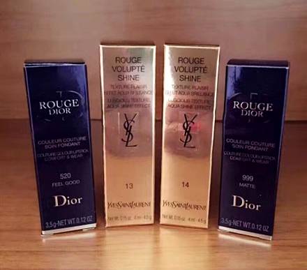 情人节礼物送女友口红高级,情人节送女生口红套盒