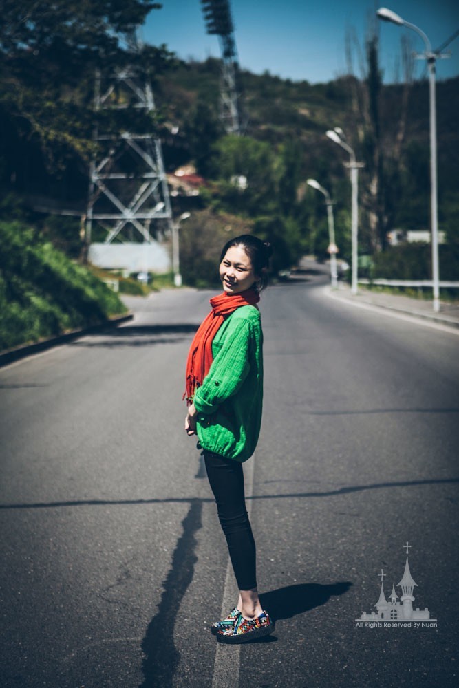 神话国度的守望（带上娃娃穿行欧亚之亚美尼亚）