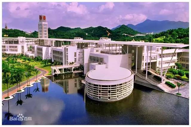 深圳厉害的大学,深圳厉害了