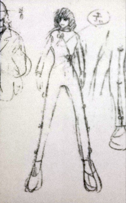 快杰Zubat四十周年永远的日本第一（三）-长坂笔下的奇妙历险