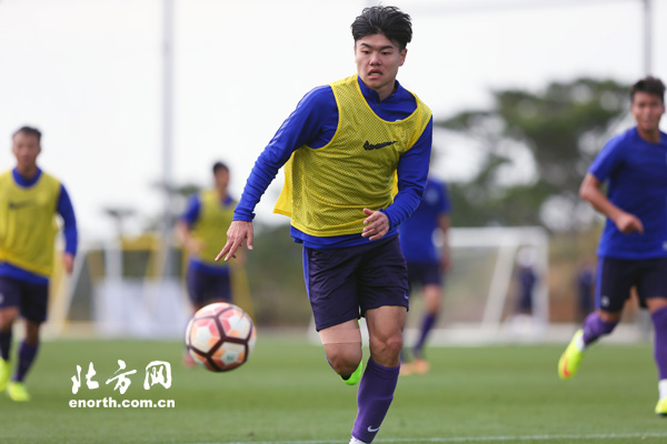 杨立瑜致谢泰达俱乐部,杨立瑜加盟泰达了没有