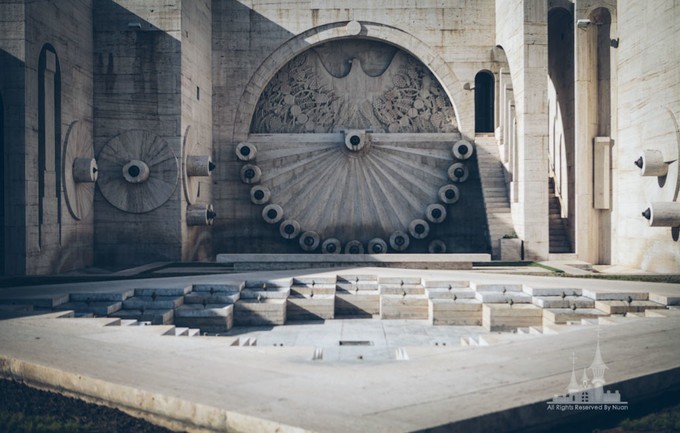 神话国度的守望（带上娃娃穿行欧亚之亚美尼亚）