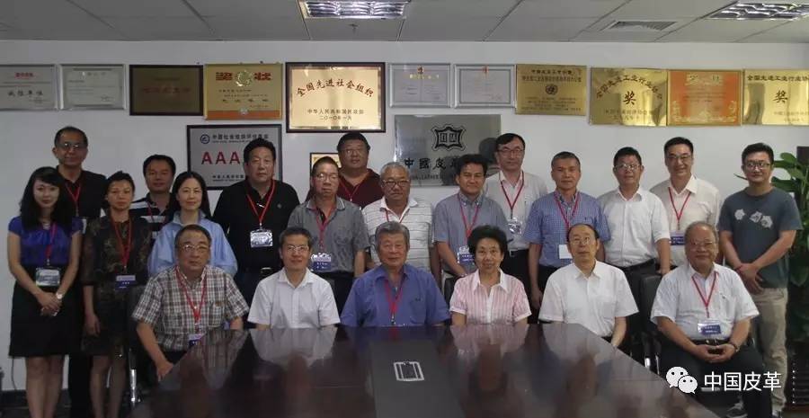 中国皮革市场发展现状,中国皮革产业现状