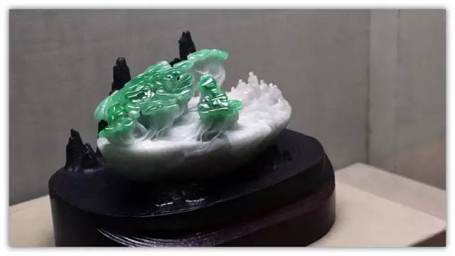 中艺展讯｜“玉见2017粤来玉美”精品翡翠展在福州三坊七巷塔巷王麒故居举办