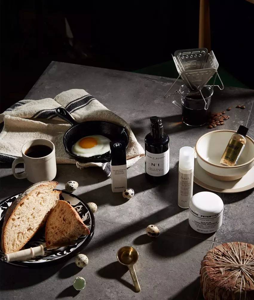 男人也要保养脸,男人也要护肤