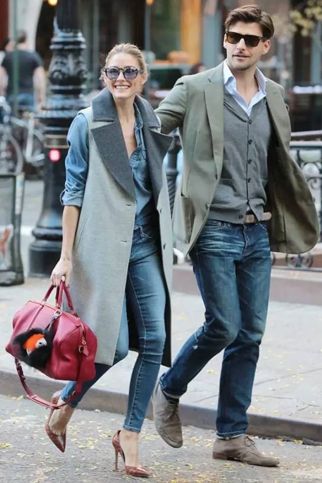 经验｜我悄悄关注了这9个最会穿的男博主，感觉我男票有救了