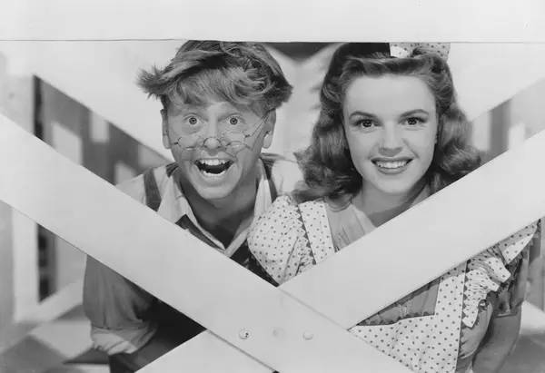 好莱坞电影歌舞场面,好莱坞早期歌舞