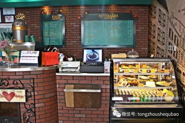 喝着咖啡、玩着手机候诊的潞河医院,您还认识嘛?