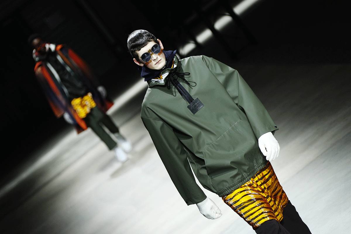 kenzo2016春夏巴黎时装发布会,kenzo2019春夏巴黎时装发布会