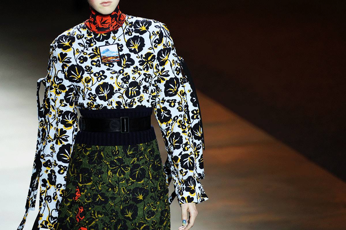 kenzo2016春夏巴黎时装发布会,kenzo2019春夏巴黎时装发布会