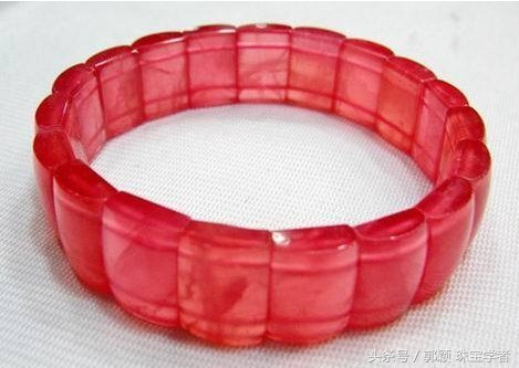 红蔷薇红纹石,红纹石和玫瑰石的区别