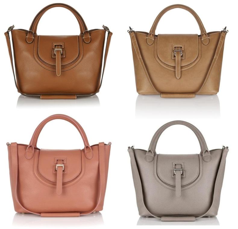 melimelo是什么档次,melimelo包包好背么