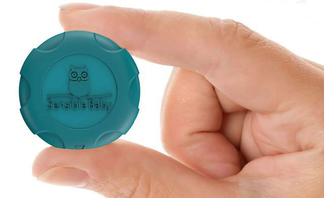 宝宝健康监测仪,婴儿智能监控