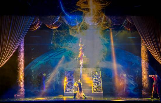 不良人里有没有特效,不良人是什么画风