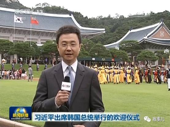 新闻联播男主播有哪些,历届新闻联播主播名单