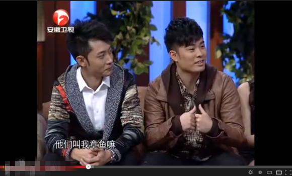 李晨大黑牛称号怎么来的,李晨的绰号为什么叫大黑牛