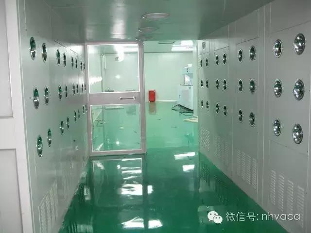 洁净区厂房施工流程,1000级洁净厂房施工流程