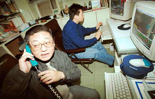 杨百万股票完整视频,杨百万选股票