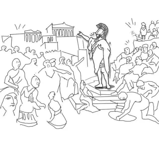 3分钟速读丨复仇、谋杀、施暴，你所不知道的罗马史