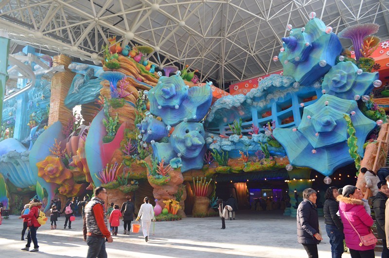 过山车海盗船哪里有,过山车海盗船适合去哪里玩