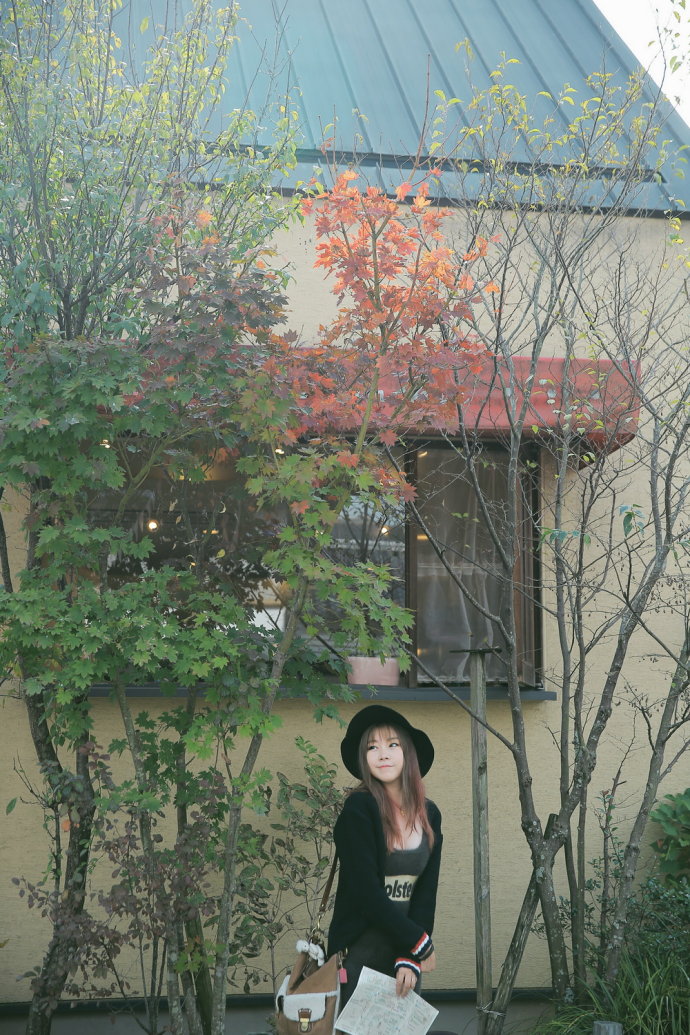 冬日和闺蜜出游,3天2夜的温泉之旅