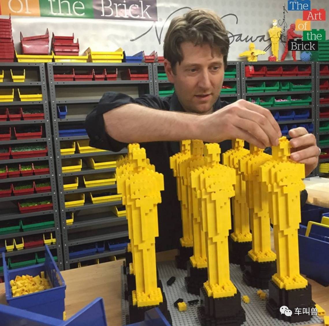 车叫兽推荐一款解压好物，让假期的你在休闲中逼格翻倍……！