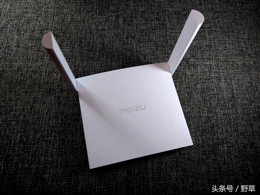 魅族做的第二代路由器，还是极速版，怎么样？