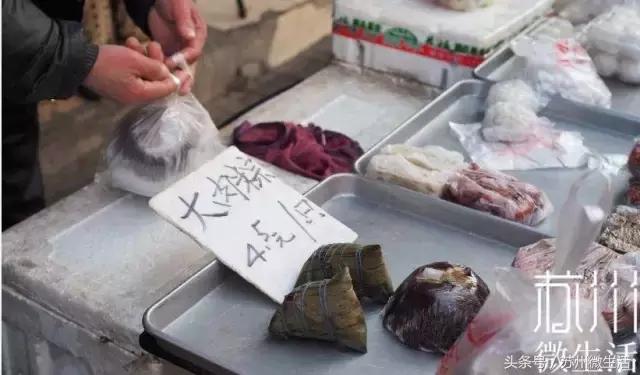 苏州吴趋坊学士街美食,从早餐到夜宵到路边摊