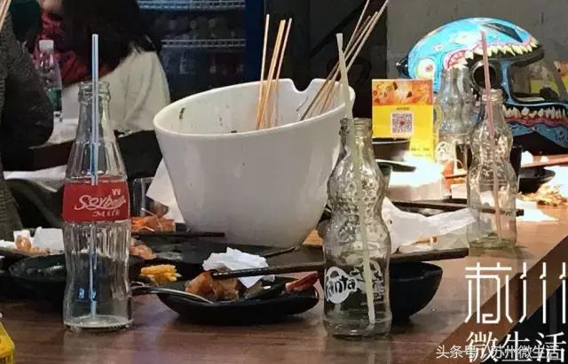 苏州吴趋坊学士街美食,从早餐到夜宵到路边摊