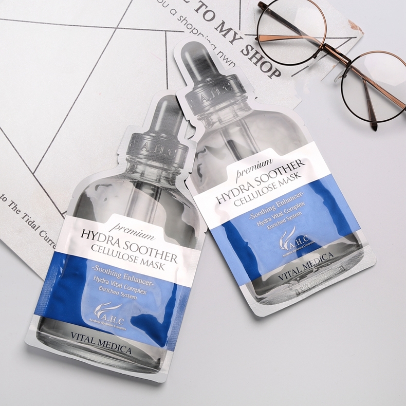 春节拒绝厚重底妆，面膜才是救急之道！