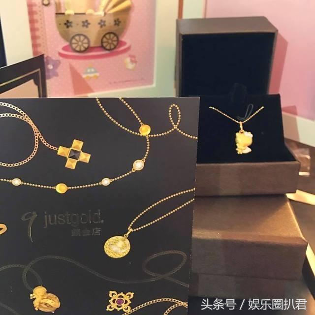 霍建华送林心如礼物,霍建华林心如真的生龙凤胎吗