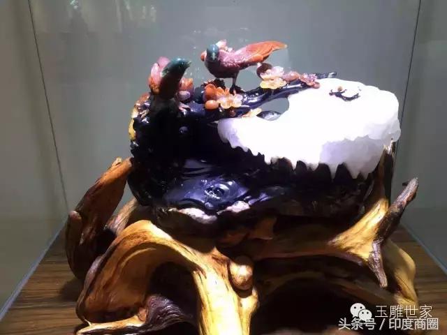 印度七彩玛瑙作品欣赏,印度七彩玛瑙珠