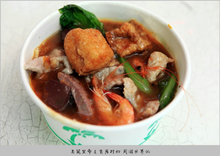 鼓浪屿小吃排行榜前10名,鼓浪屿特产有什么小吃好吃又便宜