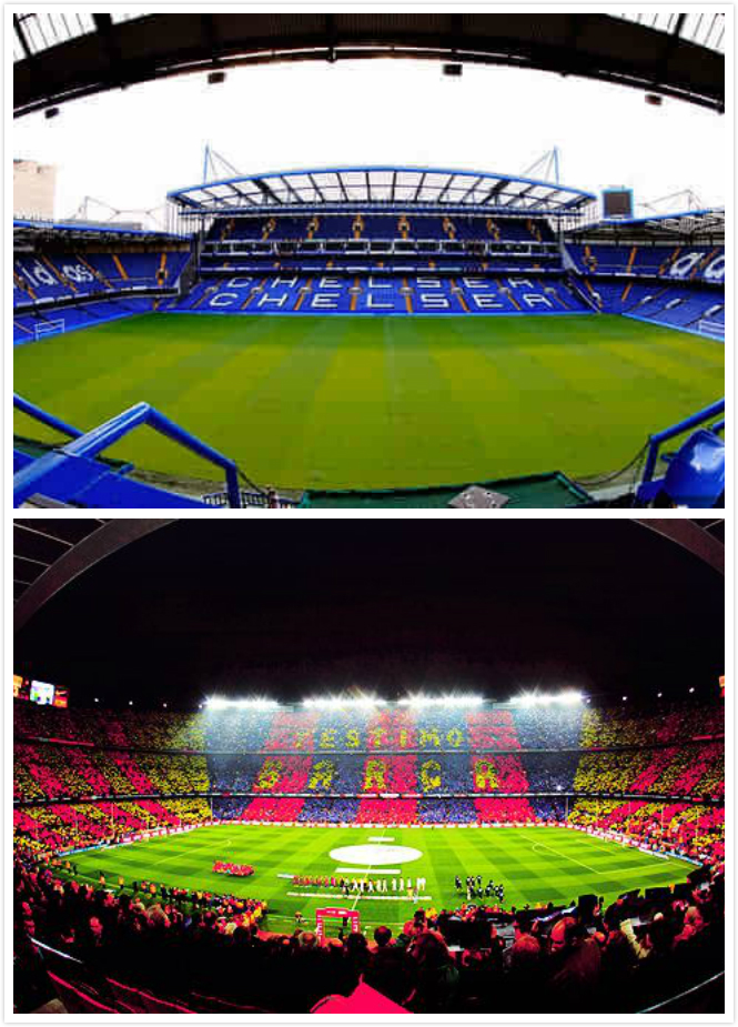 巴萨切尔西18年,切尔西和巴萨是死敌吗