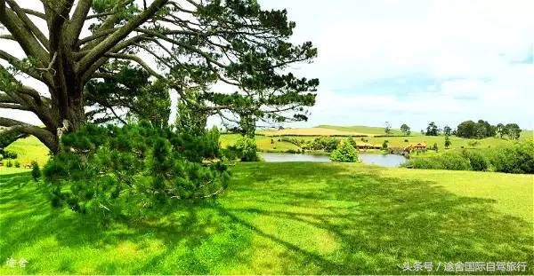 新西兰旅游游记,4月新西兰游记