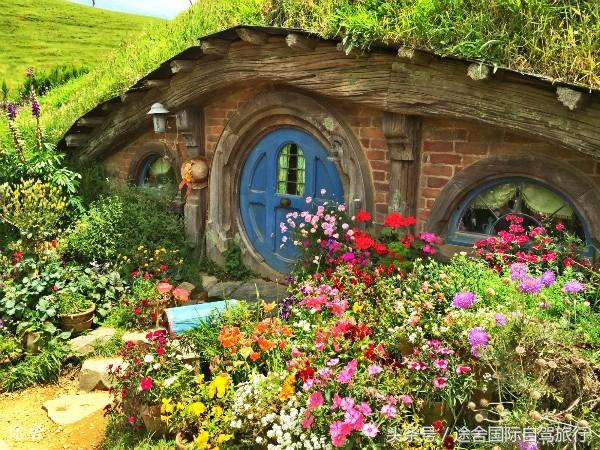 新西兰旅游游记,4月新西兰游记