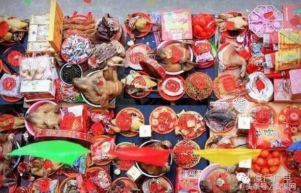 安溪拜天公说吉祥话,安溪拜天公说什么好