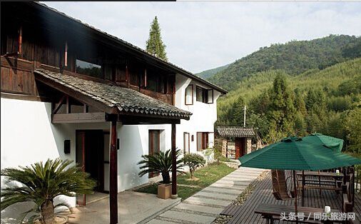 莫干山十大顶级民宿,莫干山十大民宿