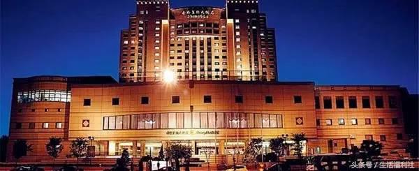 哈尔滨市最豪华的酒店,哈尔滨最豪华最好的饭店