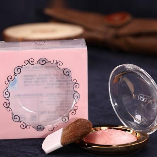 妆出你的精致展现你的美,mac桃花运腮红