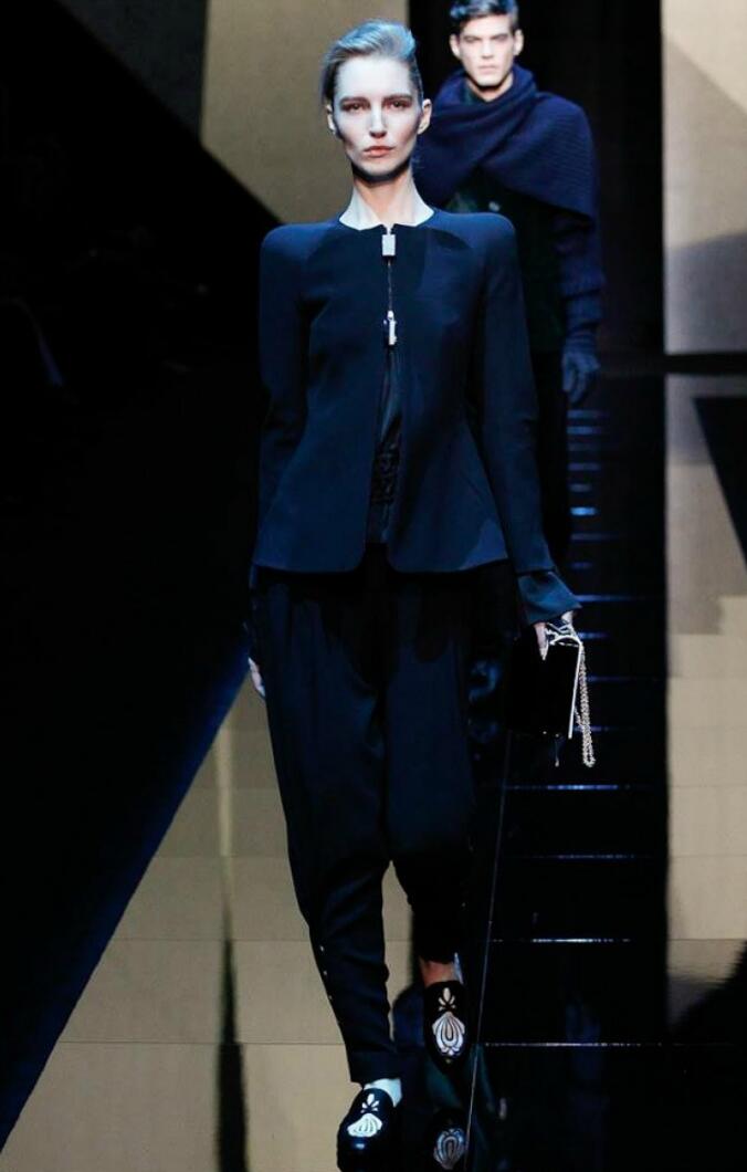 giorgioarmani2016秋冬系列男装秀,giorgioarmani是什么牌子