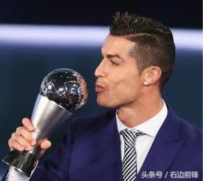 当今体坛谁最吸金？C罗成最大赢家