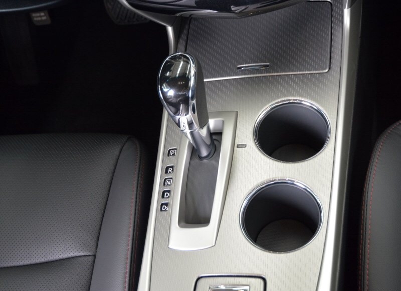 天籁智尚和至尊版,2017天籁智尚版