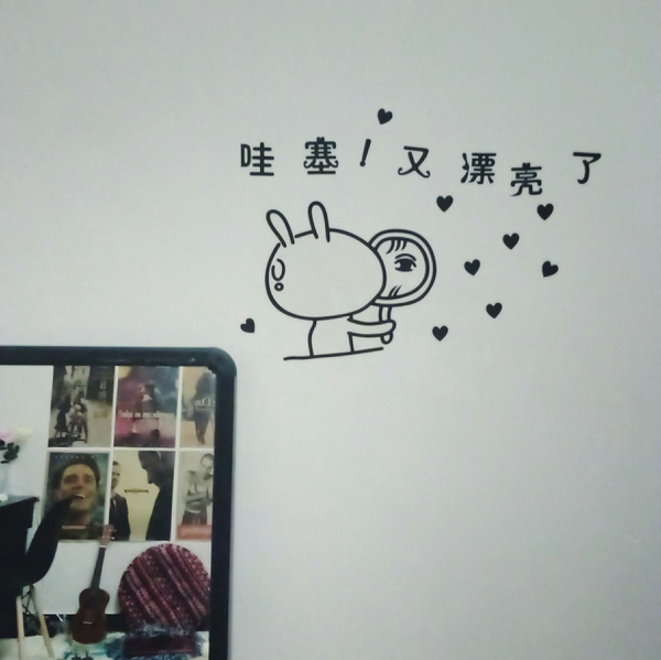 女大学生改造出租屋10平方,女大学生改造小屋