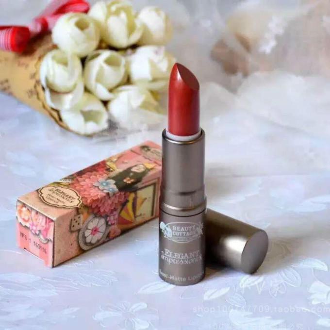 口红别乱买,这些颜色让你看上去白两个度!