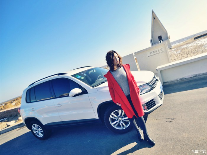 2016款途观顶配试驾,大众途观四驱旗舰自驾游