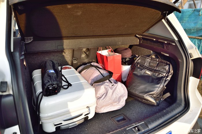 2016款途观顶配试驾,大众途观四驱旗舰自驾游