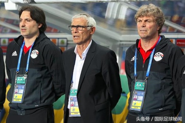 全场只有一次射正的埃及杀入非洲杯决赛！教练库珀功不可没