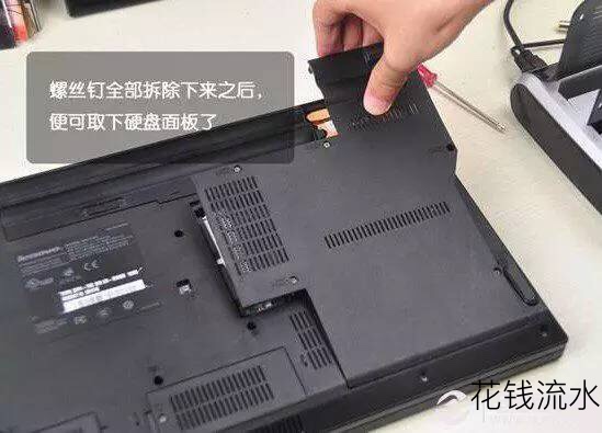 戴尔笔记本换固态硬盘,苹果笔记本换固态硬盘