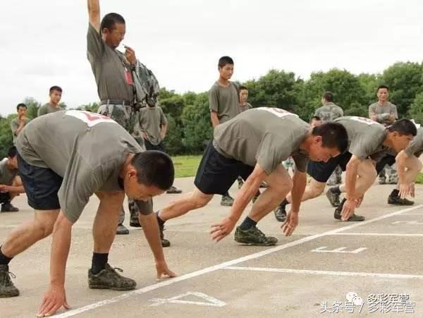 多彩军营,部队基层体育竞赛编排方法